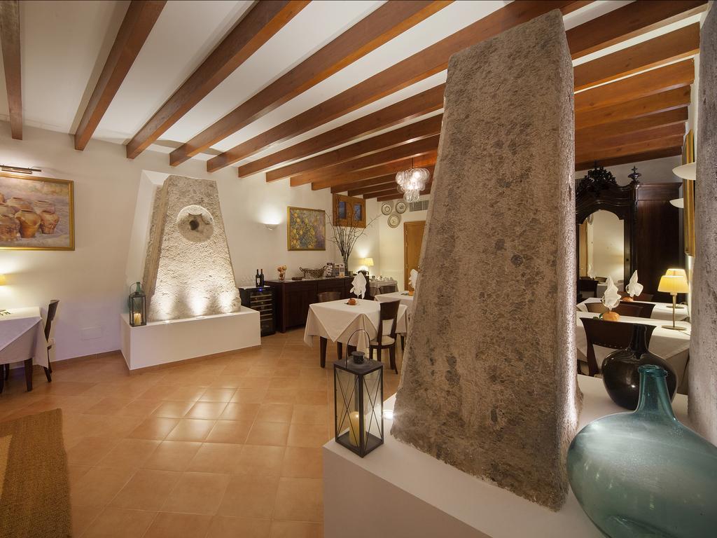 سيلفا S'Hort De Cas Misser Boutique Hotel (Adults Only) المظهر الخارجي الصورة