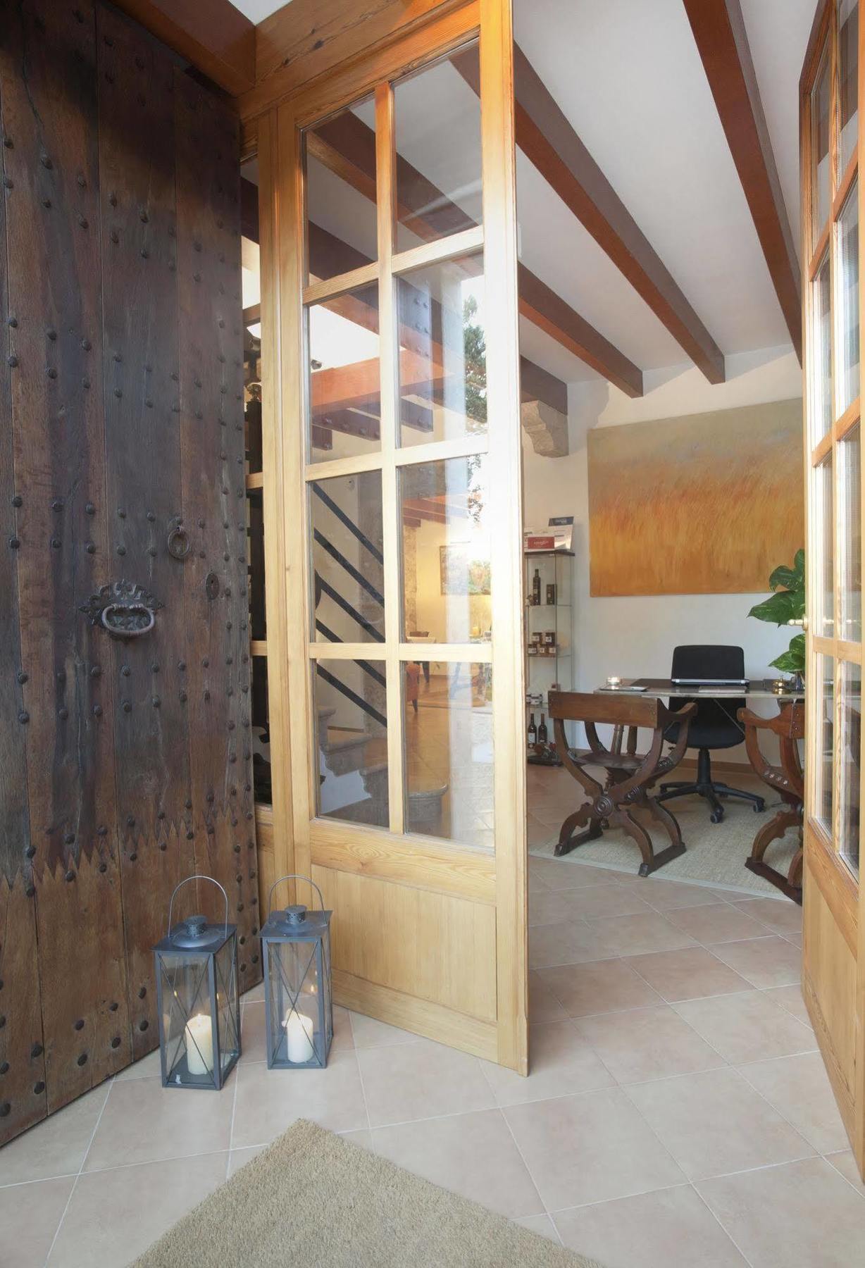 سيلفا S'Hort De Cas Misser Boutique Hotel (Adults Only) المظهر الخارجي الصورة