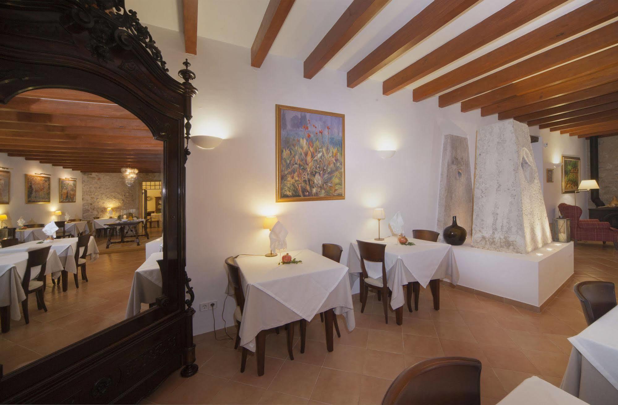 سيلفا S'Hort De Cas Misser Boutique Hotel (Adults Only) المظهر الخارجي الصورة