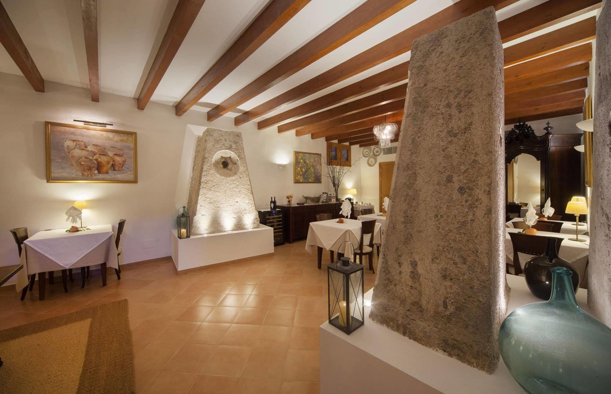 سيلفا S'Hort De Cas Misser Boutique Hotel (Adults Only) المظهر الخارجي الصورة