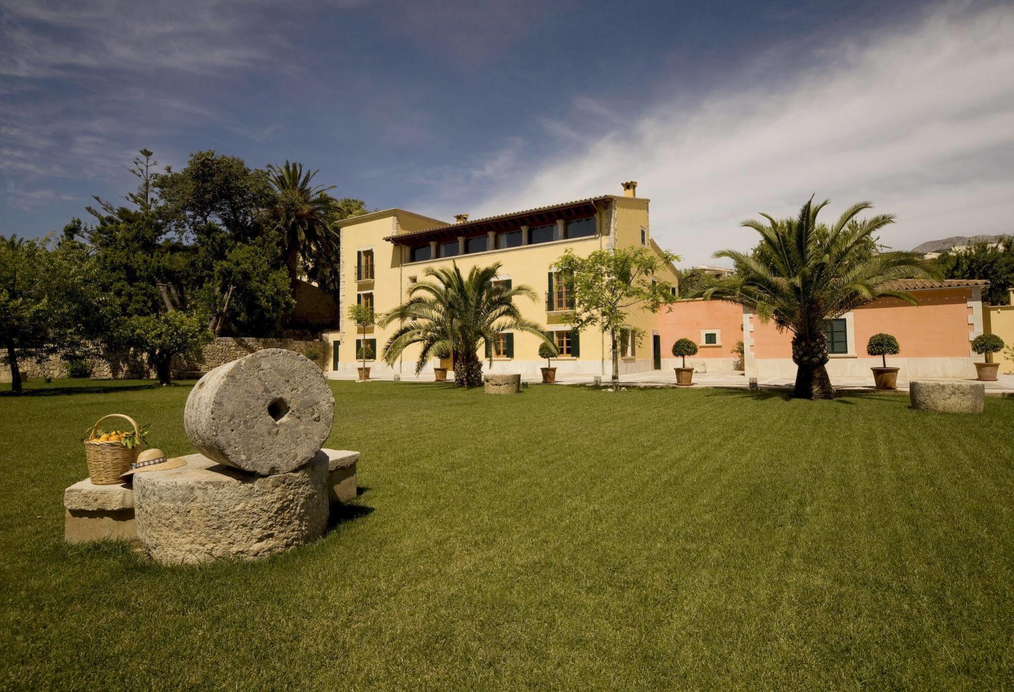 سيلفا S'Hort De Cas Misser Boutique Hotel (Adults Only) المظهر الخارجي الصورة