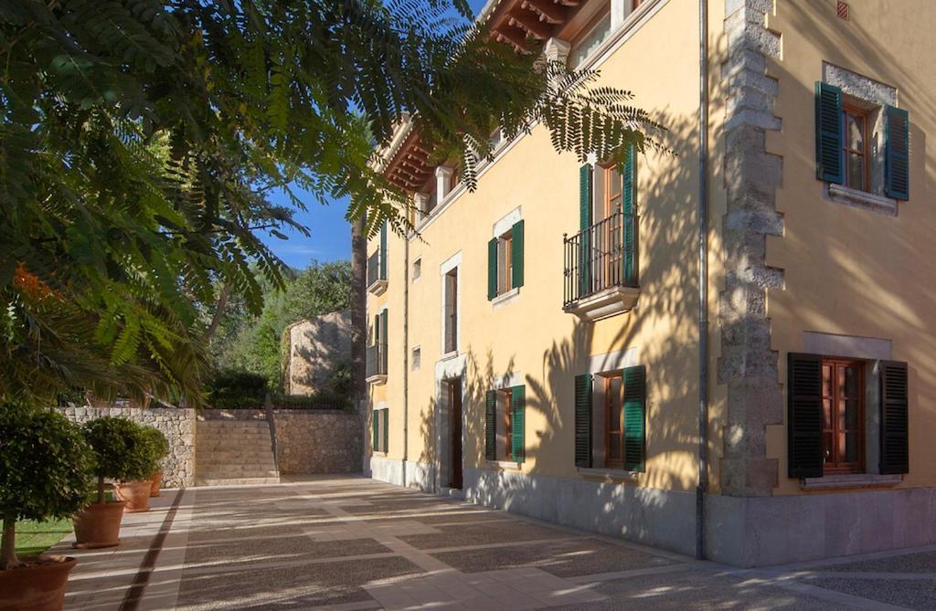 سيلفا S'Hort De Cas Misser Boutique Hotel (Adults Only) المظهر الخارجي الصورة